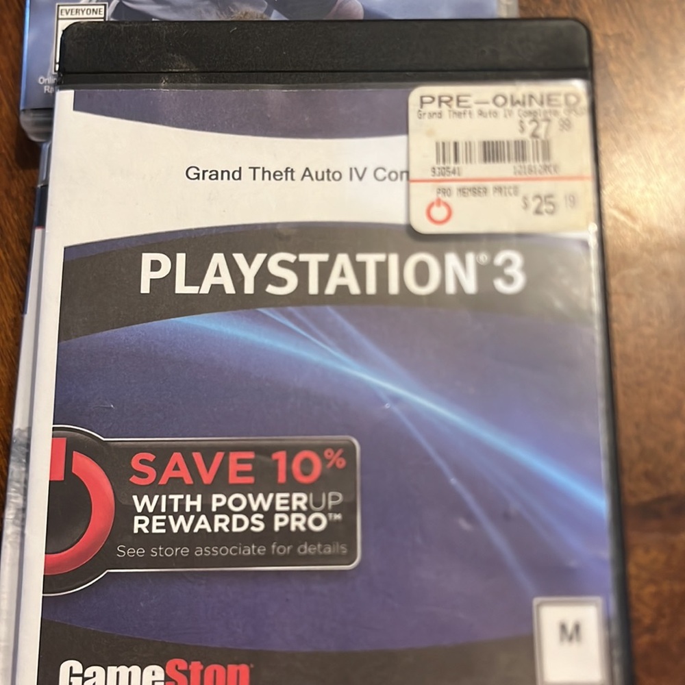 Lot 5 PlayStation 3 games MLB 14 Killzone 2 and 3 Grand Theft Auto Hitman - Picture 7 of 10